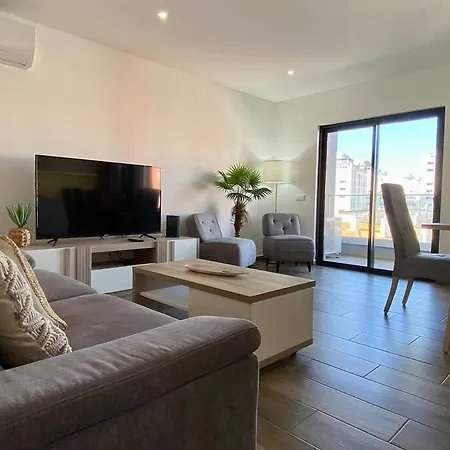 Rocha Do Sul 2 By Coral Apartament Portimão