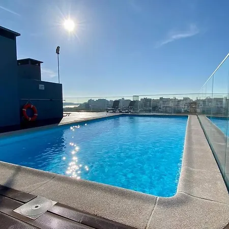 Rocha Do Sul 2 By Coral Апартаменты Портиман