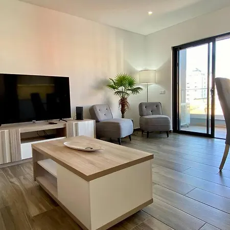 Апартаменты Rocha Do Sul 2 By Coral *