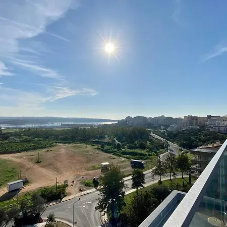 Rocha Do Sul 2 By Coral Apartament Portimão