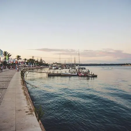 Rocha Do Sul 2 By Coral Apartament Portimão