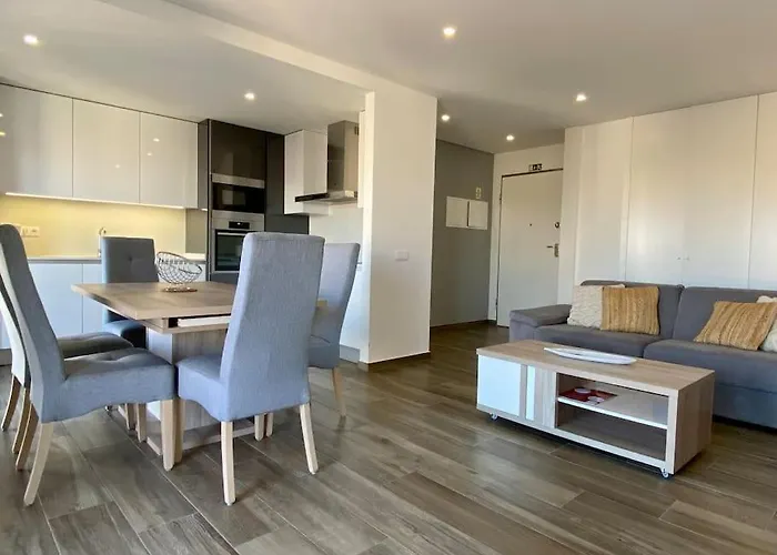 Apartment Rocha Do Sul 2 By Coral *